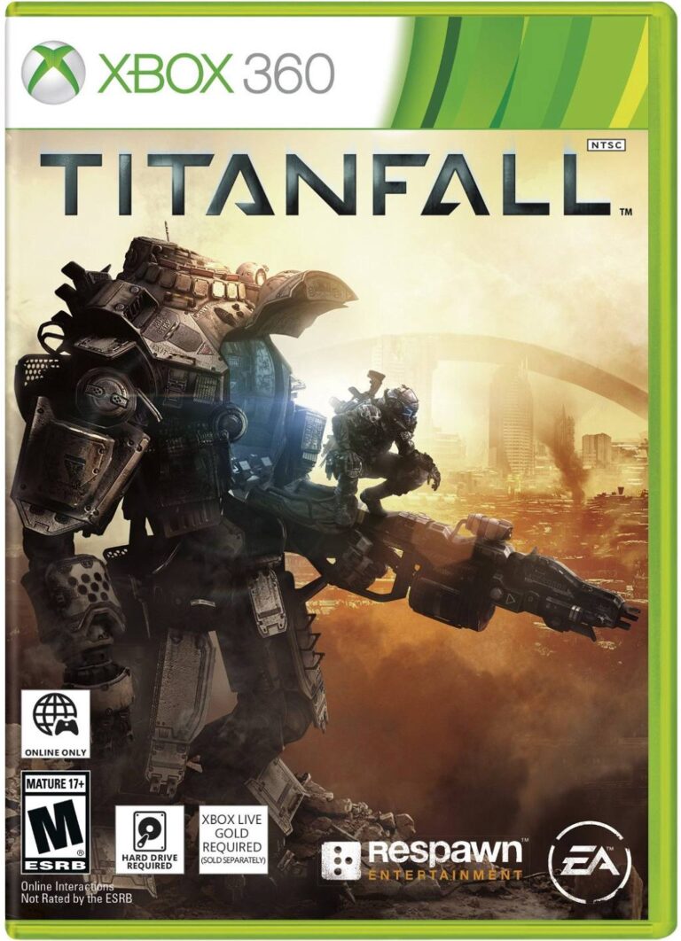 Titanfall (Platinum Hits) (Import)