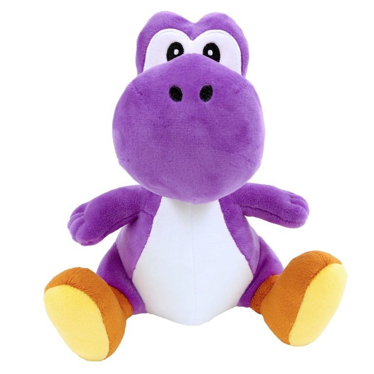 Super Mario – Yoshi Purple