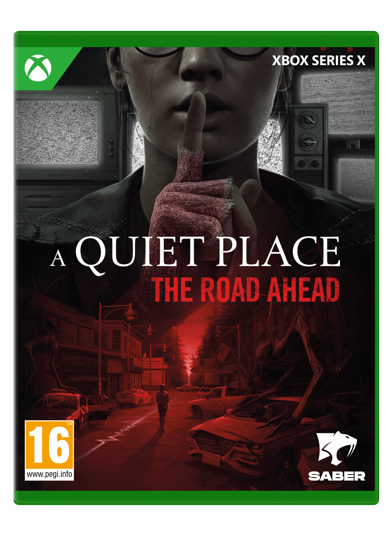 A Quiet Place: The Road Ahead
