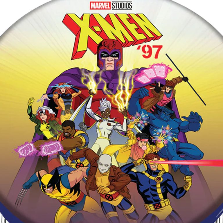 Arcade 1Up – X-MEN Stool