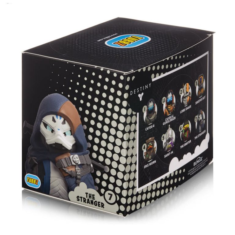 Numskull – Destiny Tubbz BOXED The Stranger
