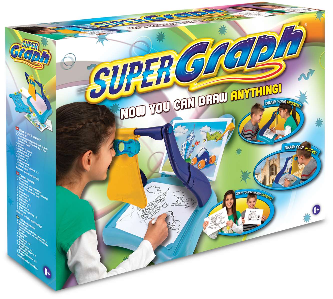 Super Graph (40061)