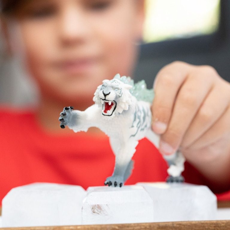 Schleich – Eldrador Creatures – Ice Tiger (70147)