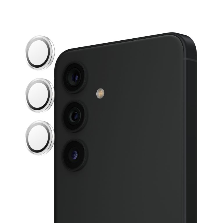 PanzerGlass – Hoops Lens P Galaxy S 2025 Plus, transparent
