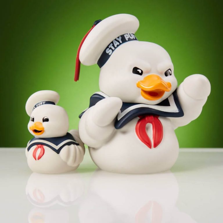 Ghostbusters Tubbz Mini Stay Puft