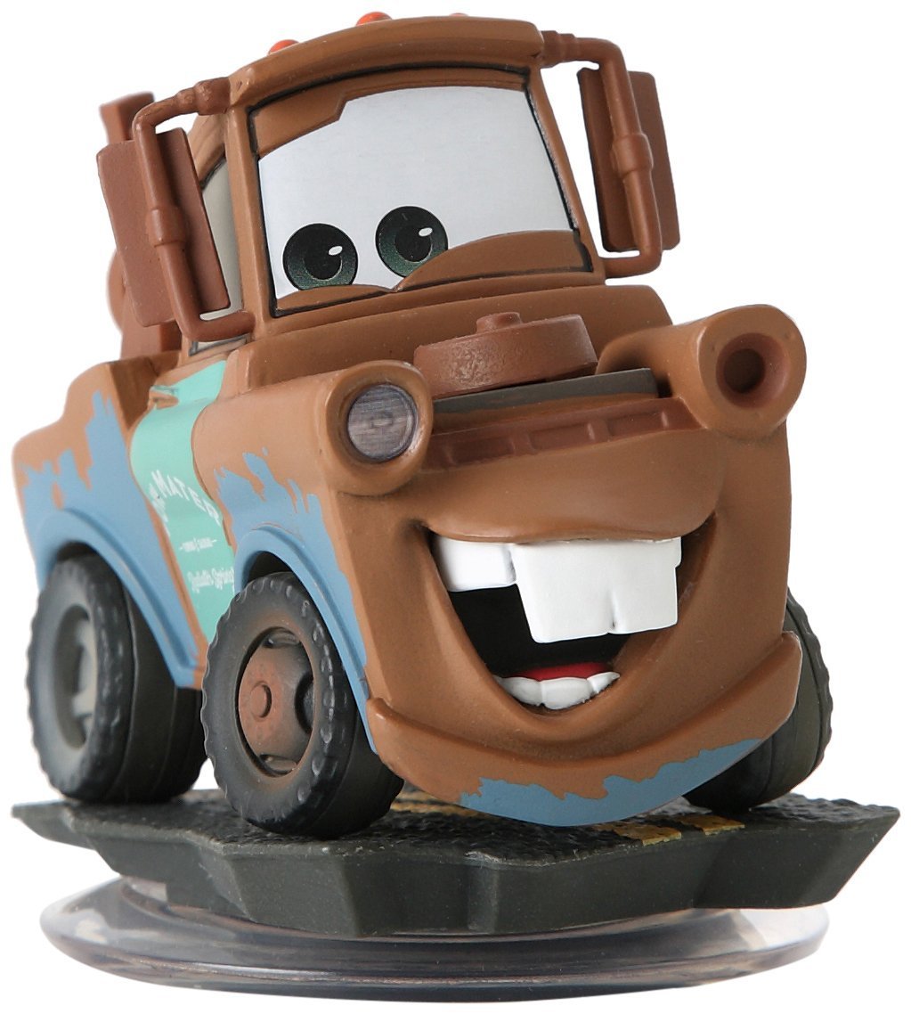 Disney Infinity Character - Mater