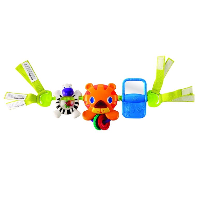Bright Starts – Take Along Carrier Toy Bar (9005)