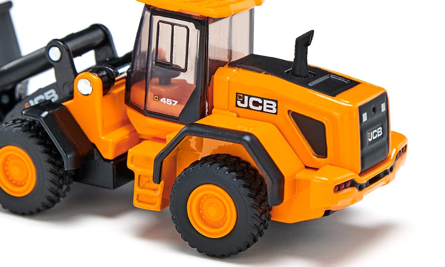 Siku - 1:87 Jcb 457 Wls Wheel Loader (313-1789)
