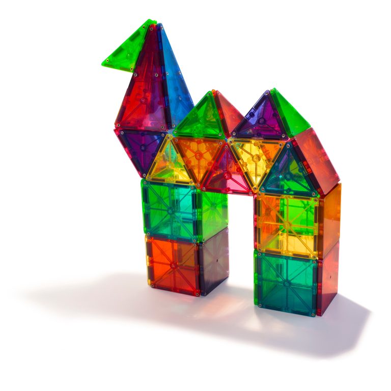 MAGNA-TILES – Classic 100 Piece Set (90209)