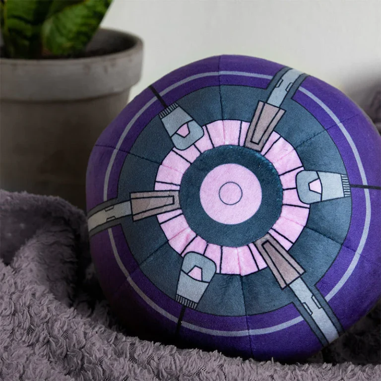 Numskull Destiny Plush Destiny – Servitor