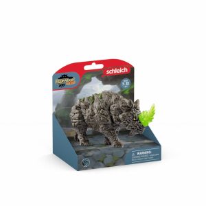 Schleich - Eldrador Creatures - Battle Rhino (70157)