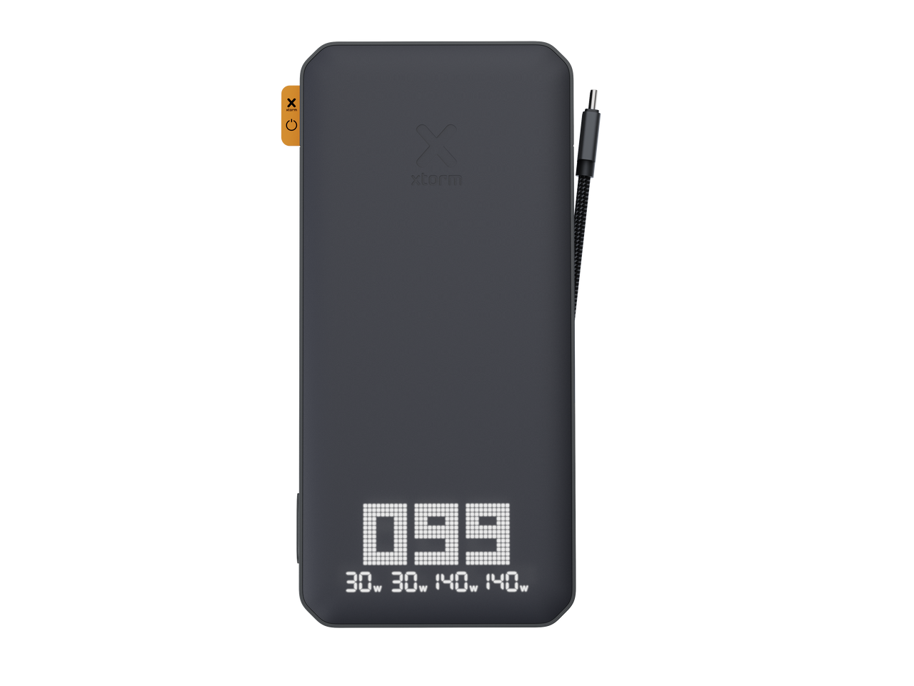 Xtorm - XB403 Laptop Power Bank Titan Ultra 200W - 27.000 mAh