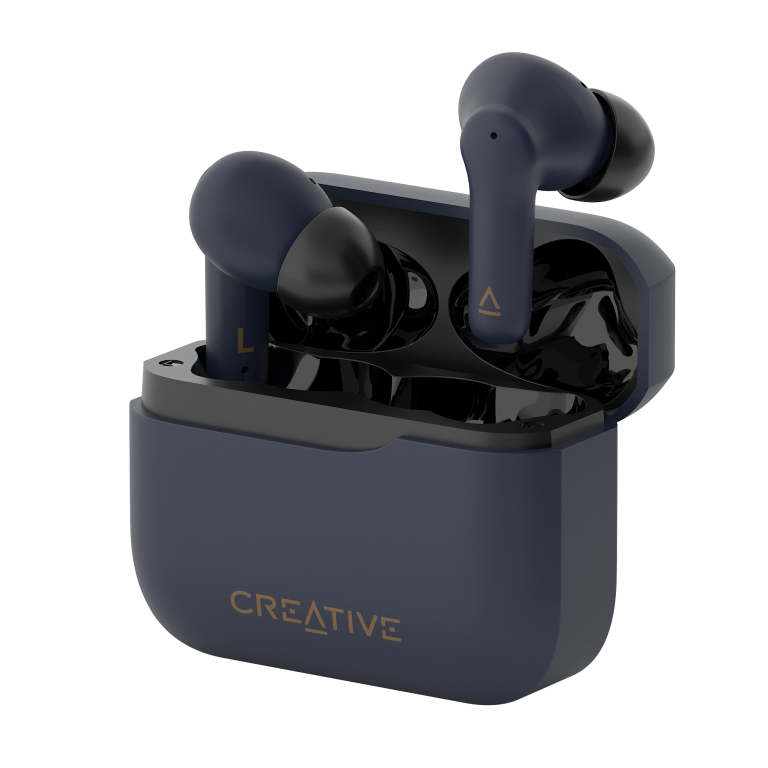 Creative – Zen Air Plus TWS In-Ear – Dark Blue