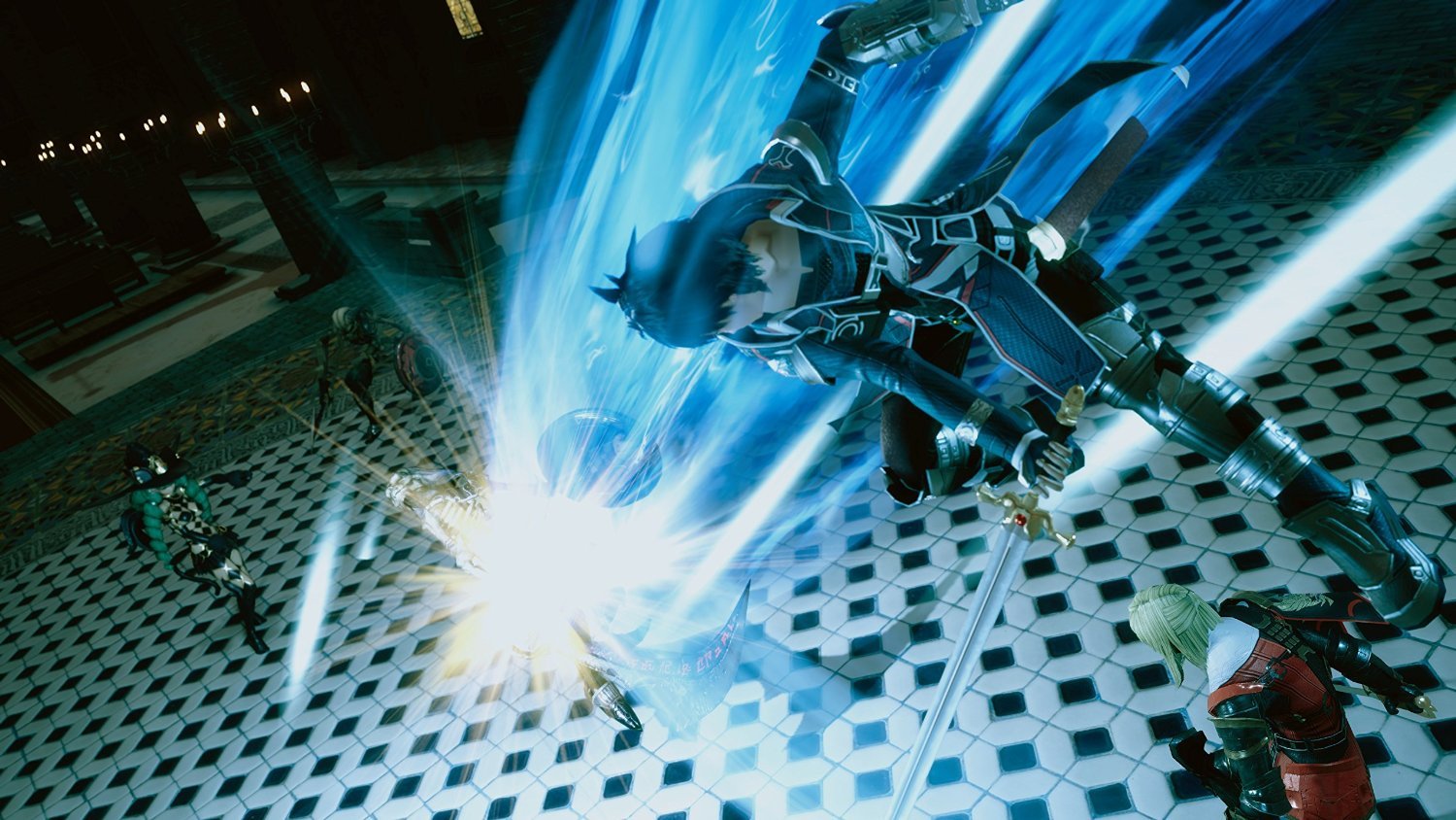 Star Ocean: Integrity and Faithlessness