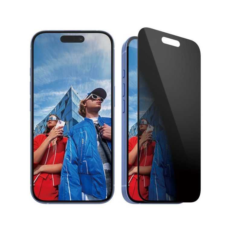 PanzerGlass – Screen Protection Privacy – iPhone 15/16 – Ultra Wide Fit