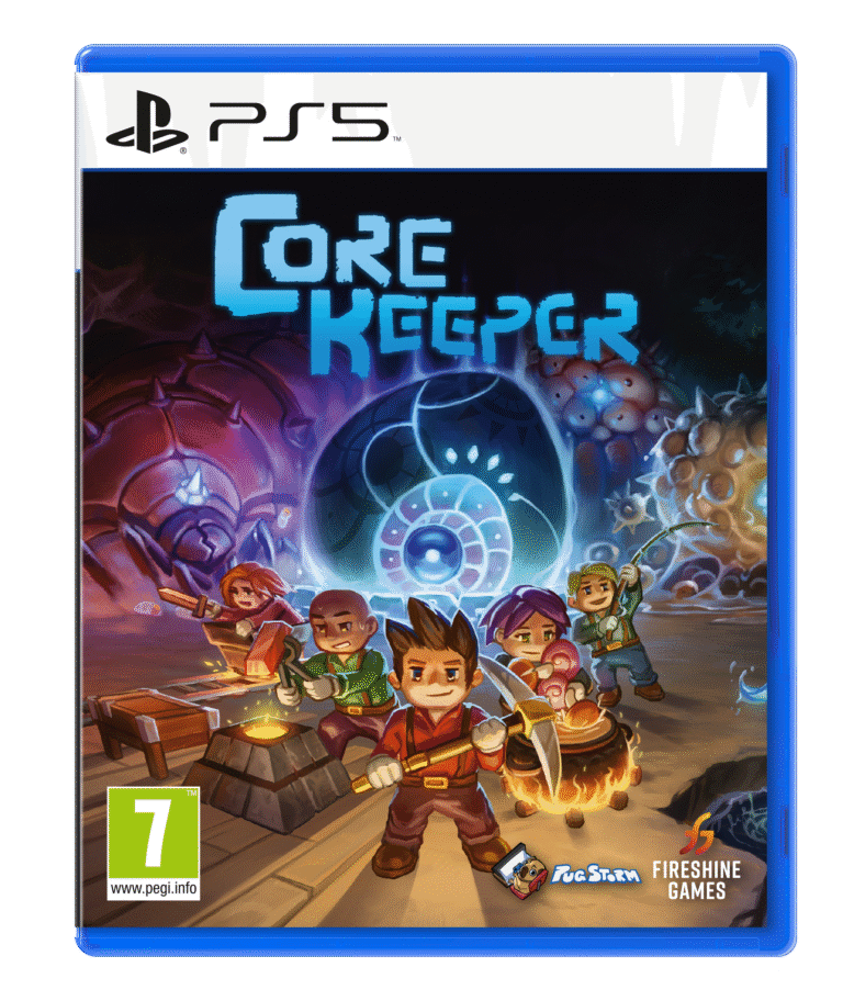 Core Keeper