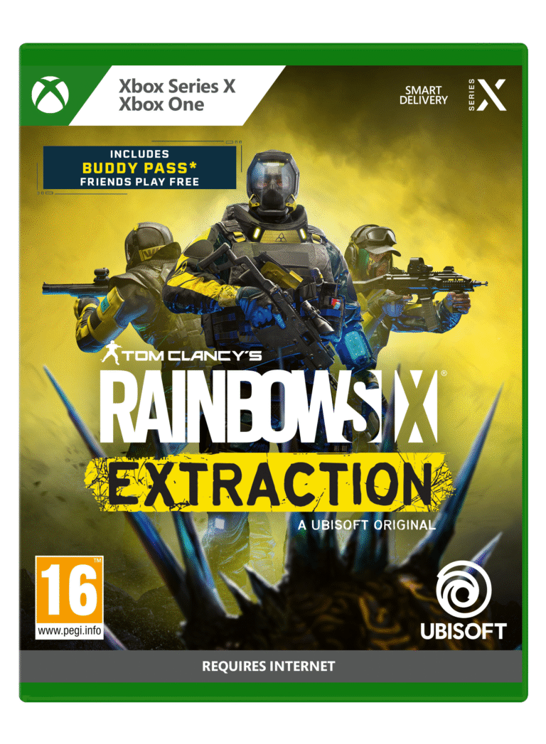 Tom Clancy’s Rainbow six: Extraction