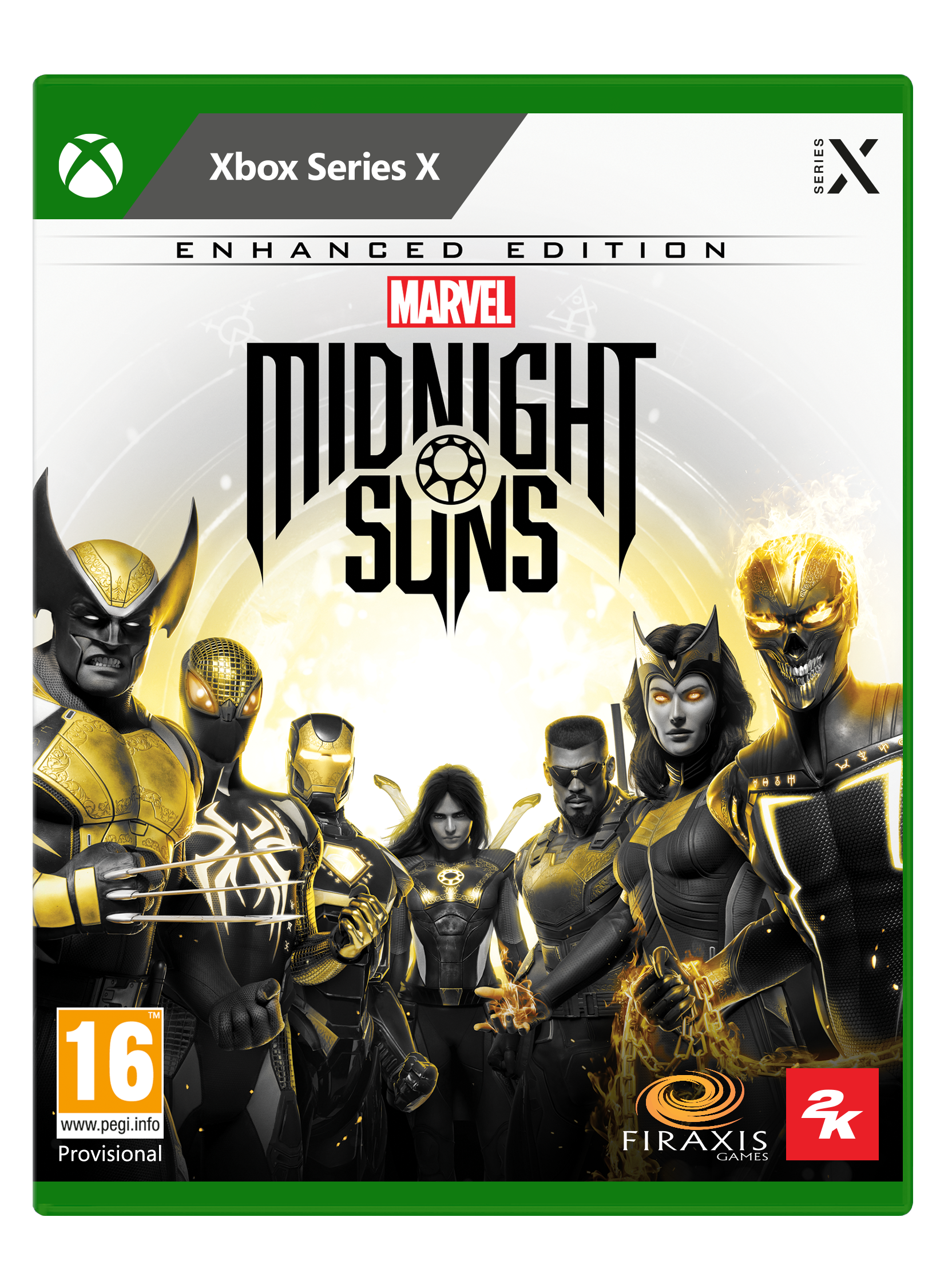 Marvel’s Midnight Suns (Enhanced Edition)