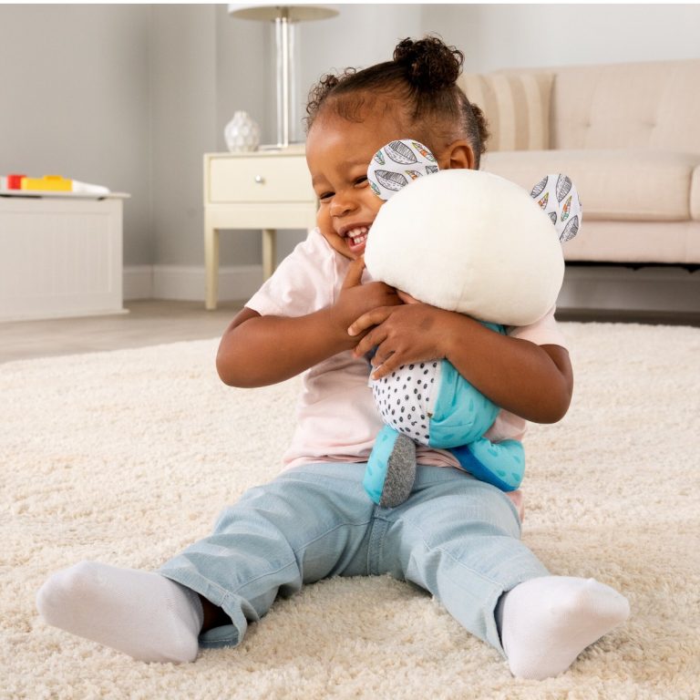 Lamaze – Panda with heart sound & music (827470)