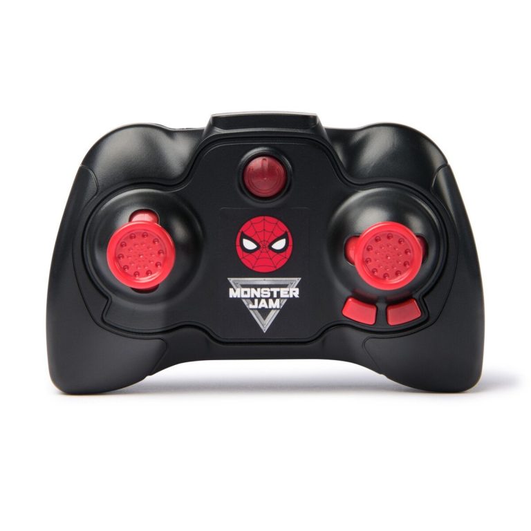 Monster Jam – RC Marvel Mega Spiderman (6070554)