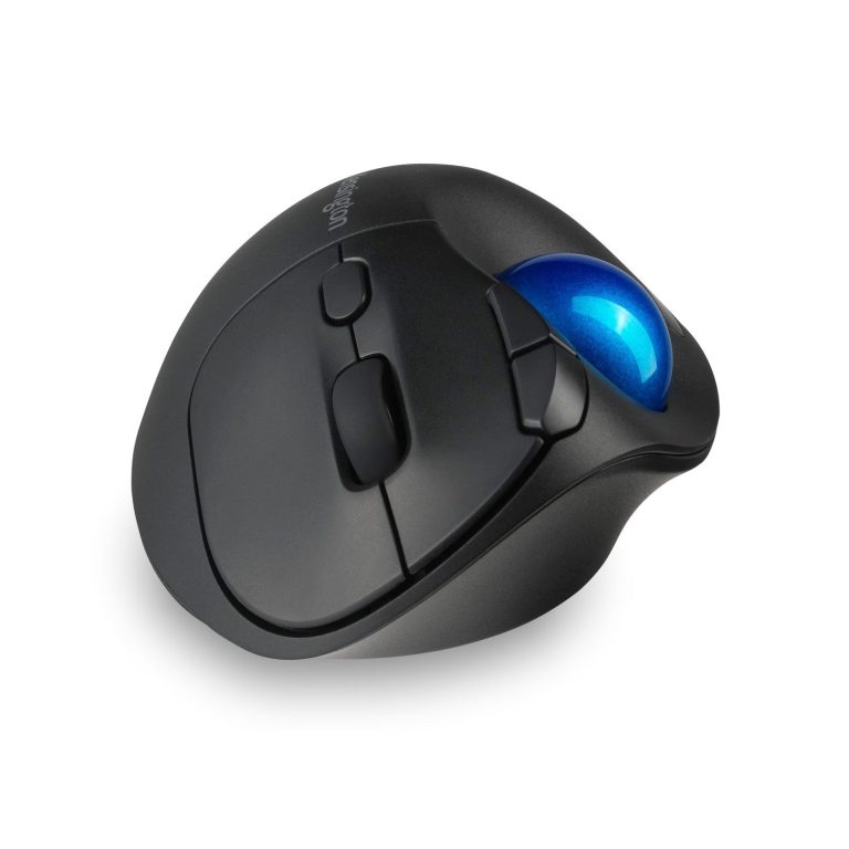 Kensington – ProFit Ergo TB450 Trackball Wireless – Black