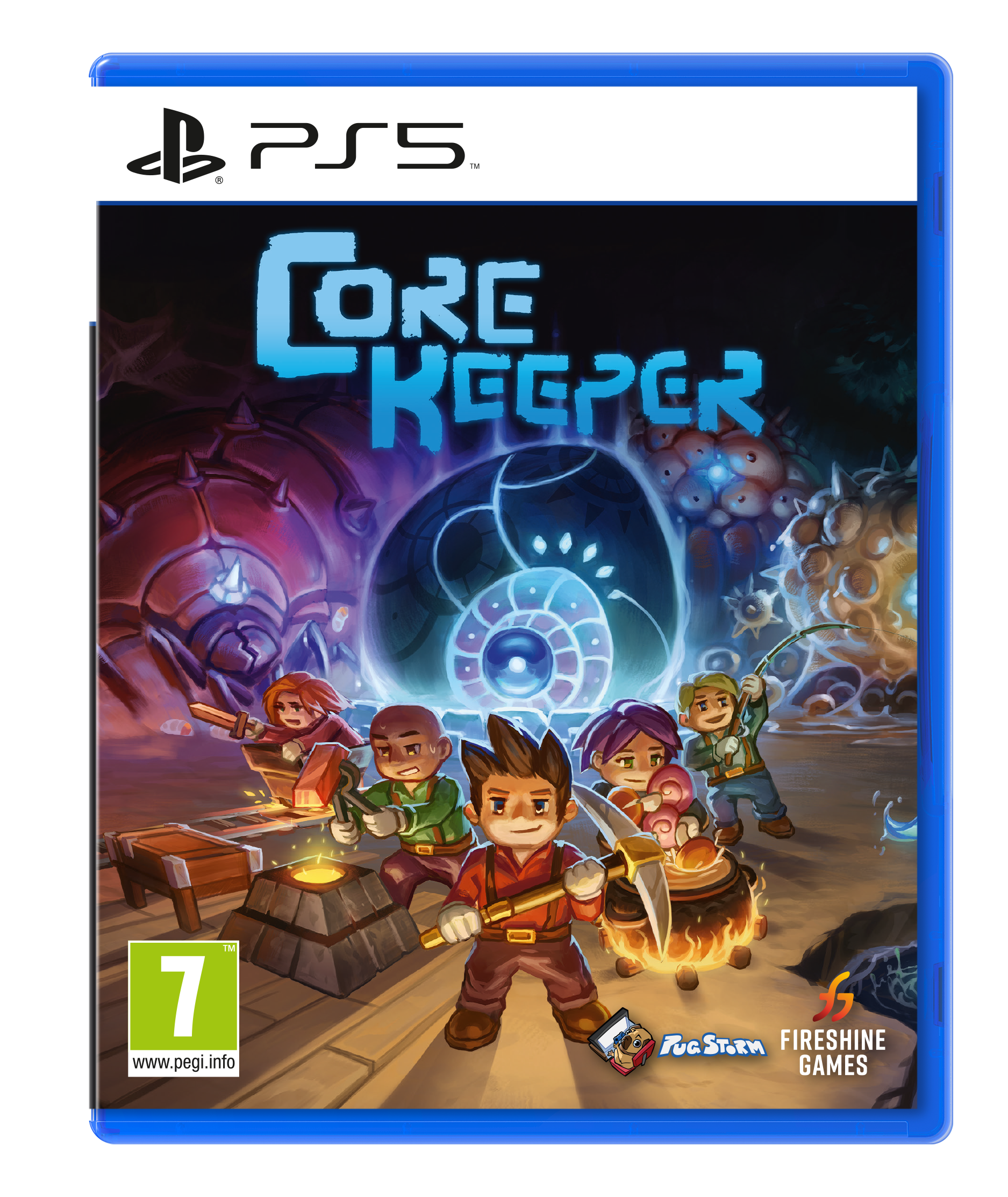 Core Keeper