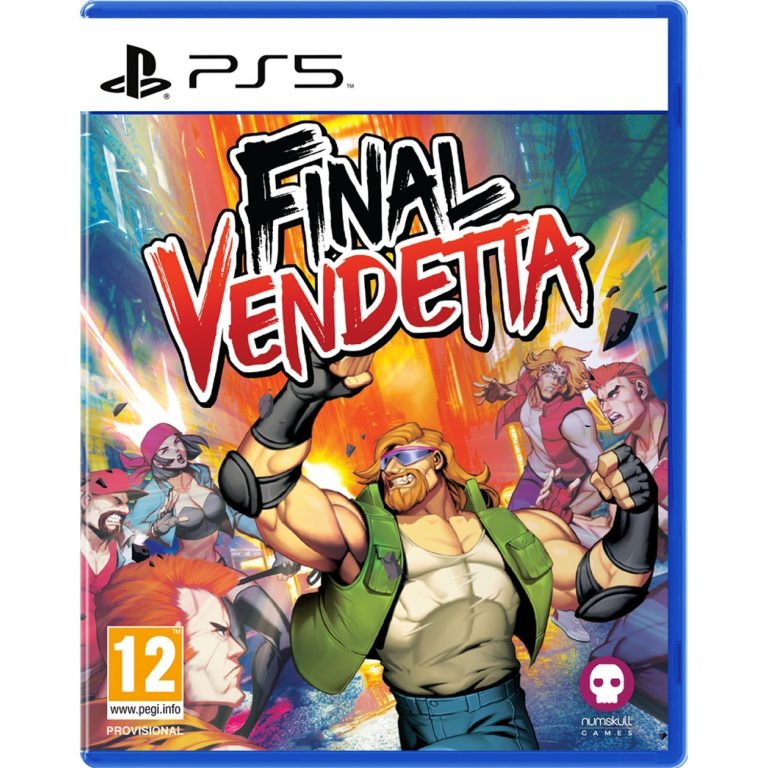 Final Vendetta – Collector’s Edition