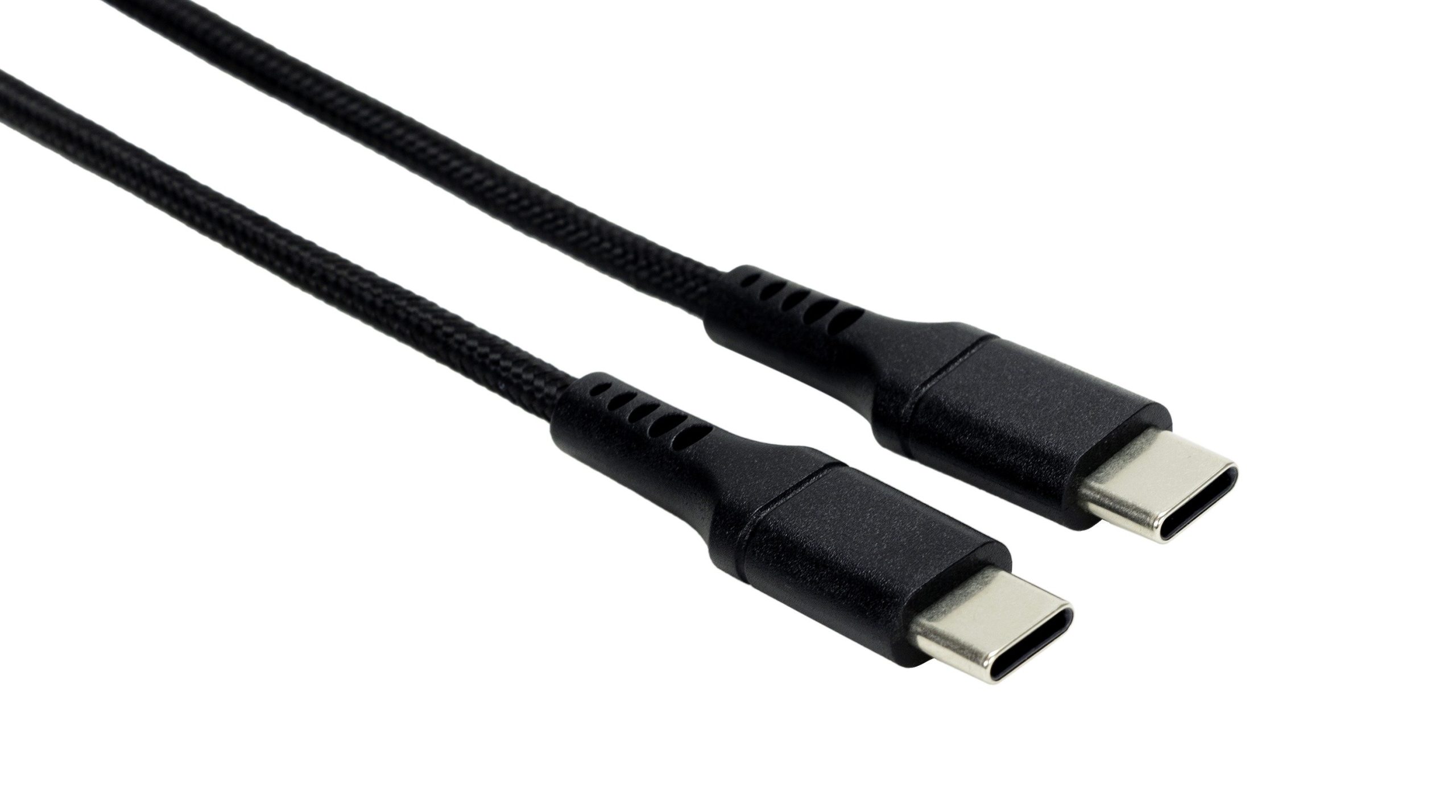 Speedlink - USB-C to USB-C Cable Set, black
