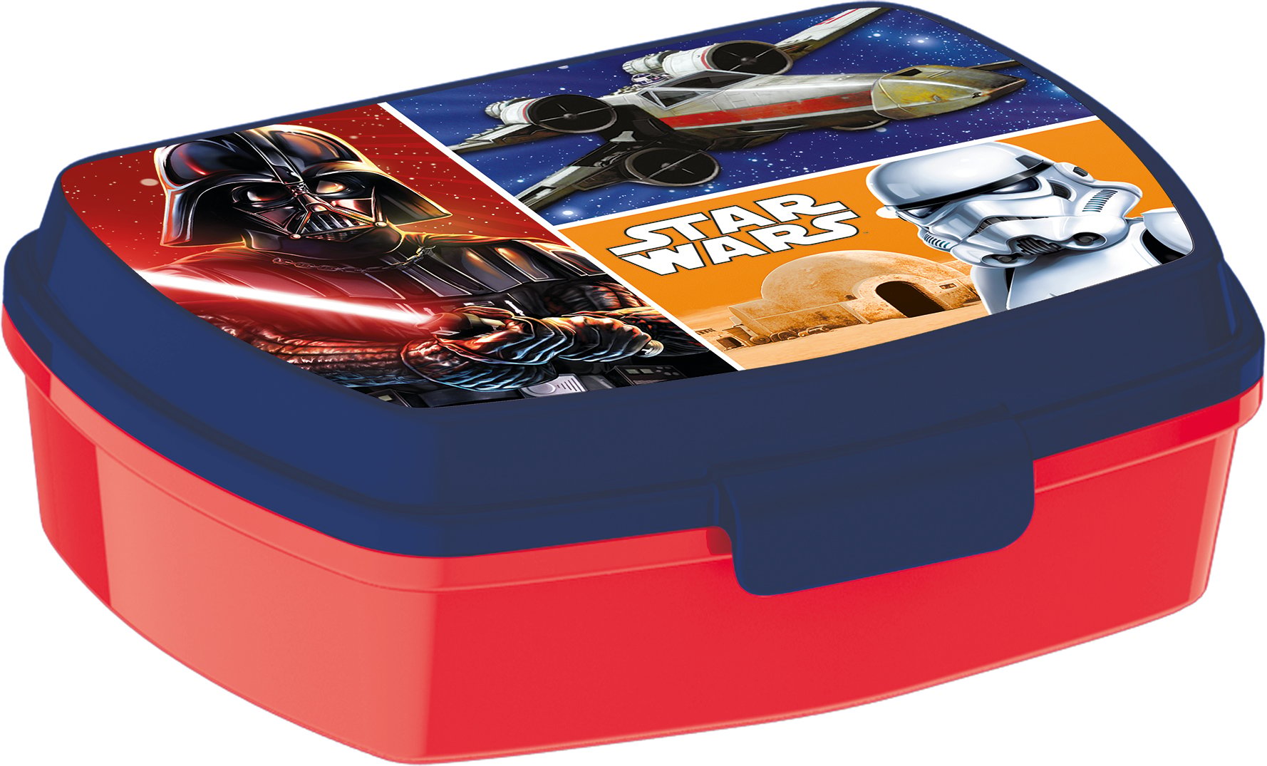 Stor - Sandwich Box - Star Wars (088808745-82474)