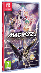 MACROSS -Shooting Insight-