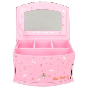 Miss Melody - Jewellery box - SUNDOWN - (0412404)
