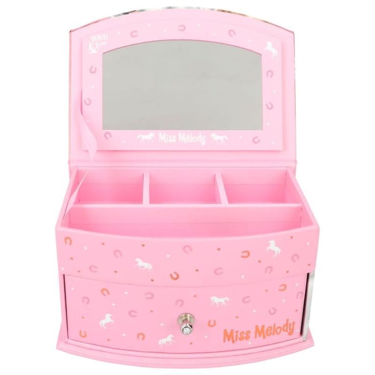 Miss Melody – Jewellery box – SUNDOWN – (0412404)