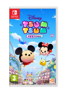 Disney Tsum Tsum Festival