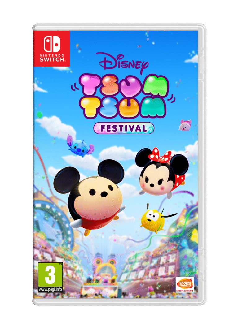 Disney Tsum Tsum Festival