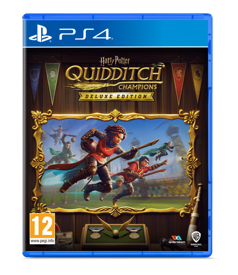 Harry Potter: Quidditch Champions (Deluxe Edition)