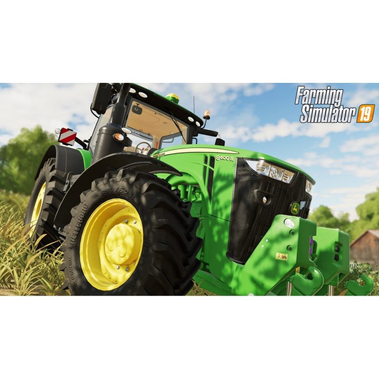 Farming Simulator 19 – Ambassador Edition