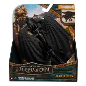 Dragons - Movie Basic Dragons - Toothless (6074363)