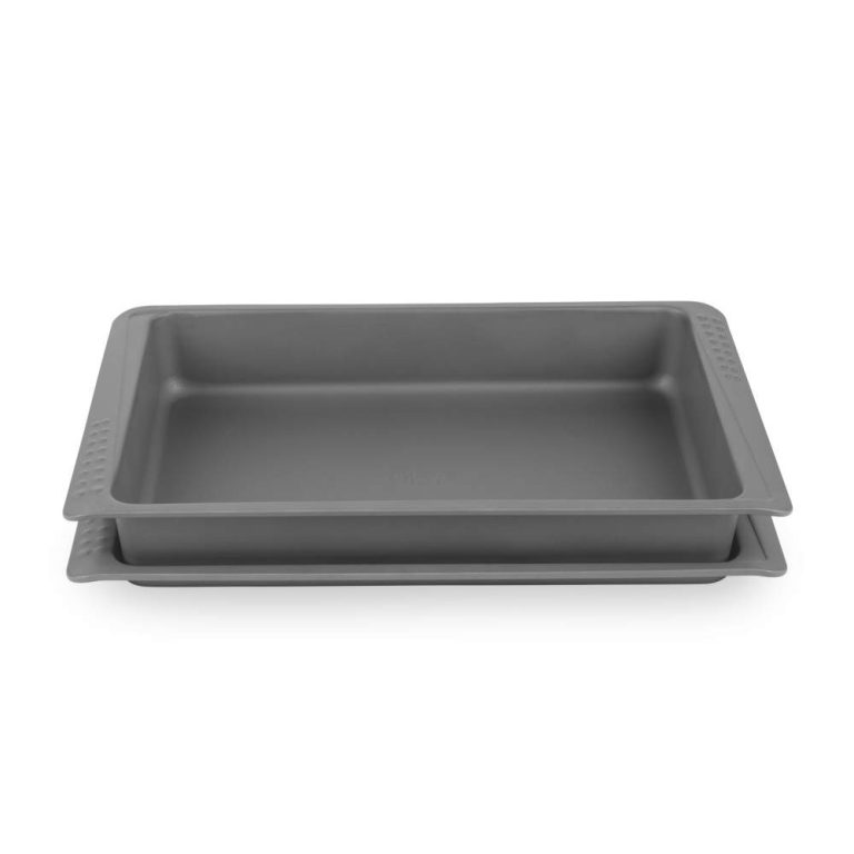 Russell Hobbs RH03763 Shield 2 Piece Baking Tray And Roaster Set