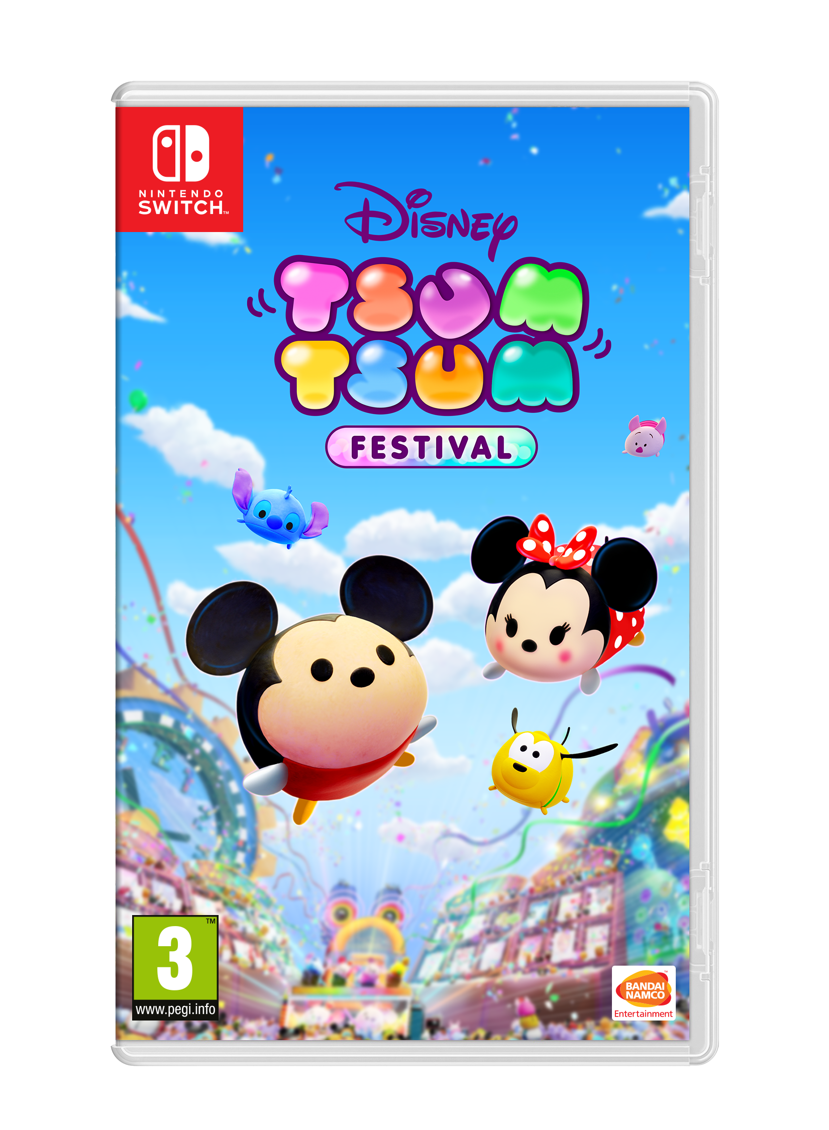 Disney Tsum Tsum Festival