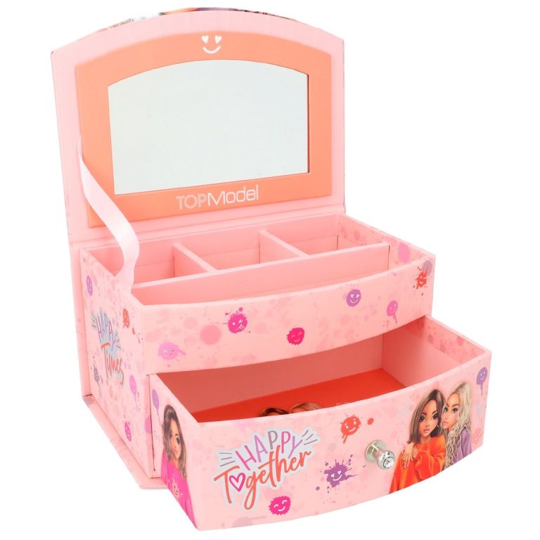 TOPModel – Jewellery Box Small HAPPY TOGETHER ( 0412437 )
