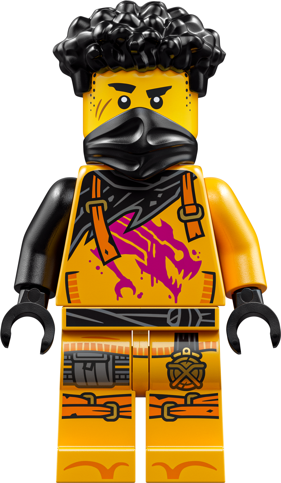 LEGO - Ninjago - Arin's Spinjitzu Battle Mech (71839)