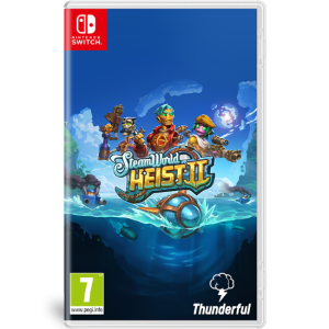 Steamworld Heist II
