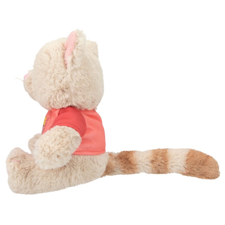 TOPModel – Plush Cat Ginger 18 – CUTIE STAR – (0412358)