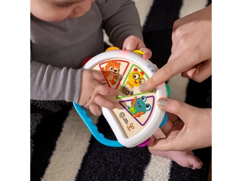 Hape - Magic Touch Tambourine (87-800916)