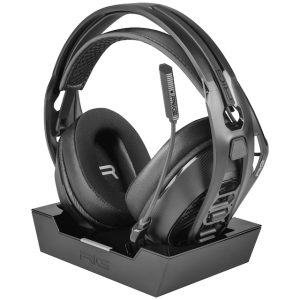 Nacon - Rig Wireless Headset 800 Pro HS - Black