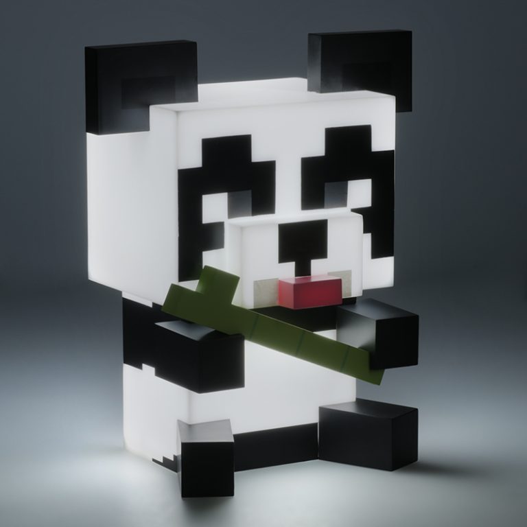Minecraft – Panda Light