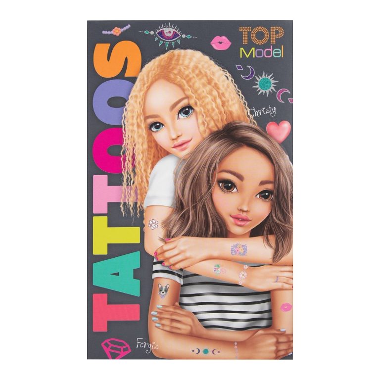 TOPModel – Tattoos ( 0413225 )