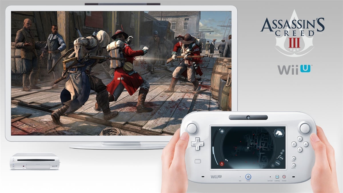Assassin's Creed III (3)