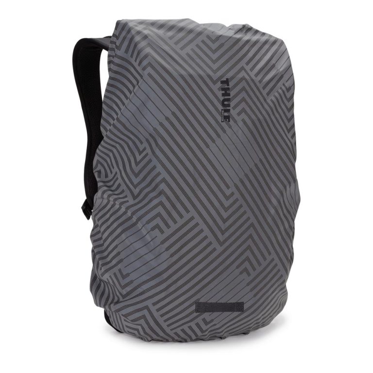 Thule 5409 universal backpack rain cover silver