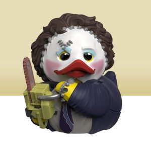 NUMSKULL TEXAS TUBBZ 1ST ED LEATHERFACE PRETTY WOMAN